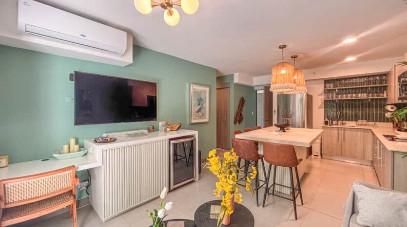 Apartamento en Tárcoles