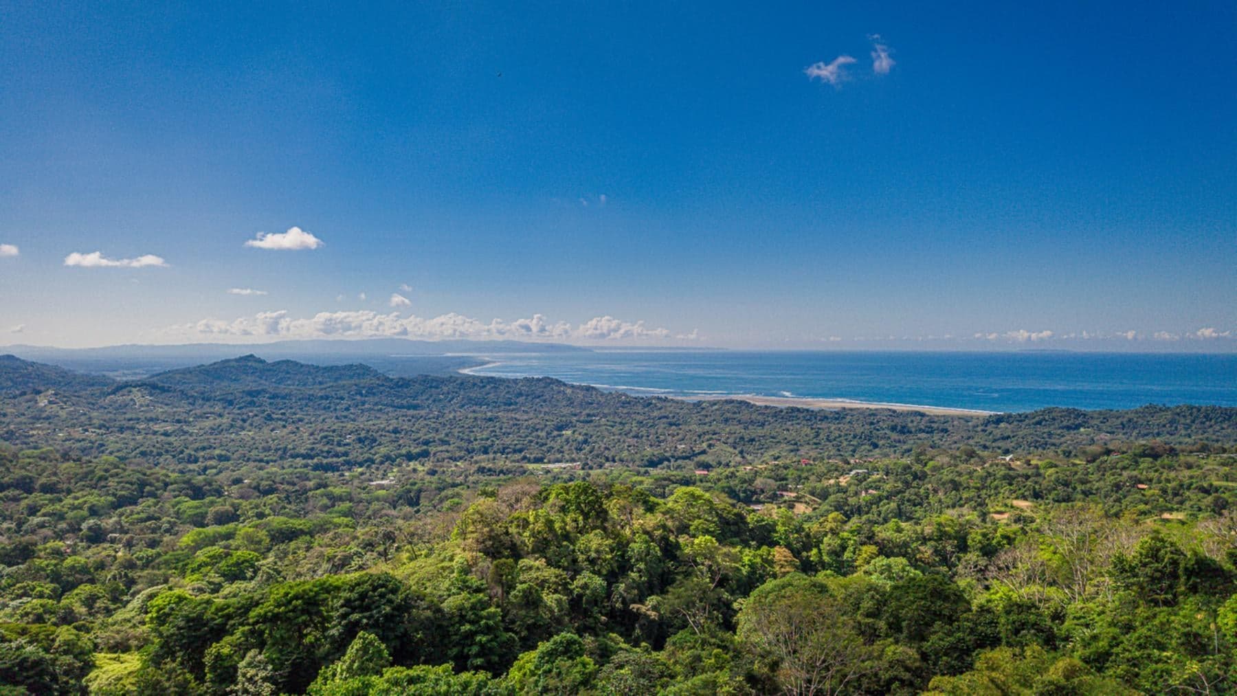 House at Bahía Ballena