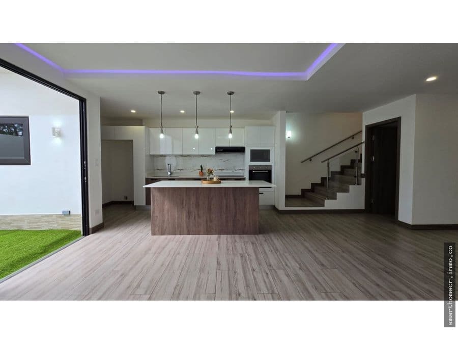 Casa en Condominio San Antonio Urbano