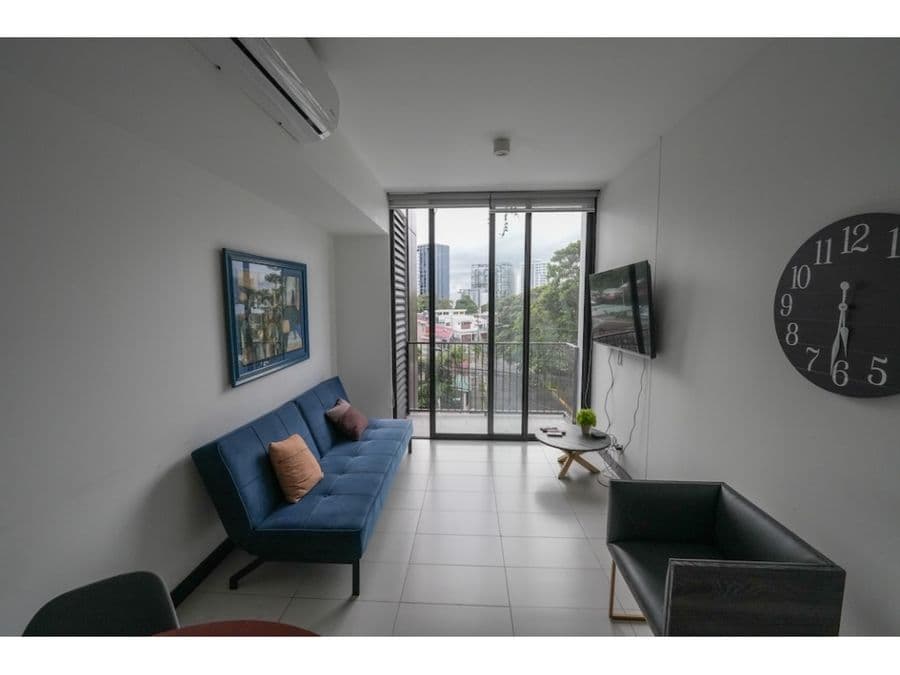 Apartment at Torre Rohrmoser