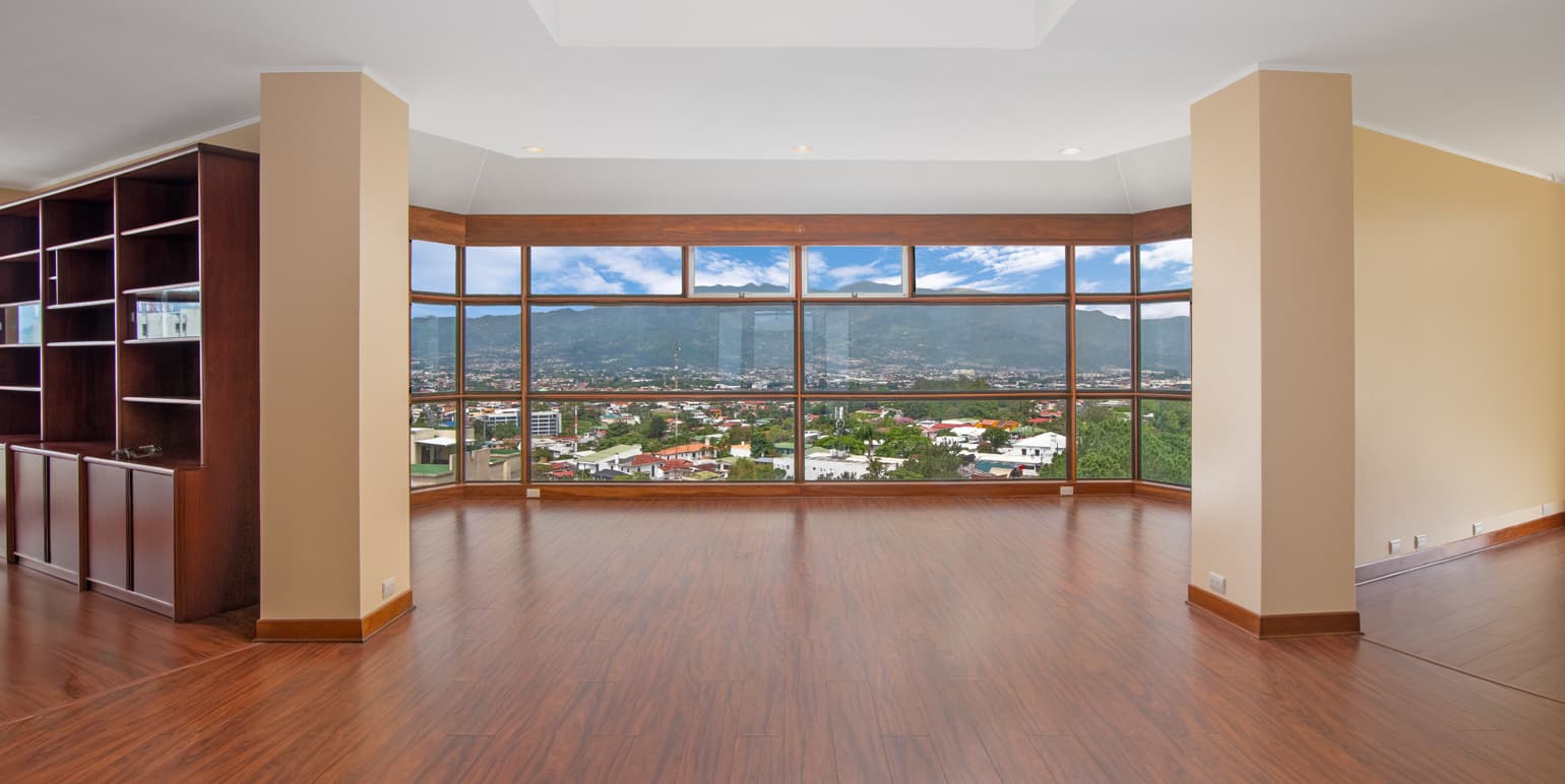 Property at San Pedro Montes de Oca