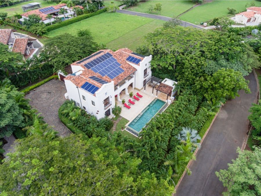 House at Tamarindo
