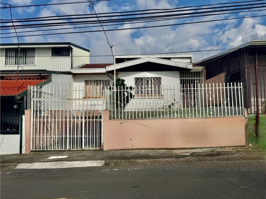 House at San Vicente