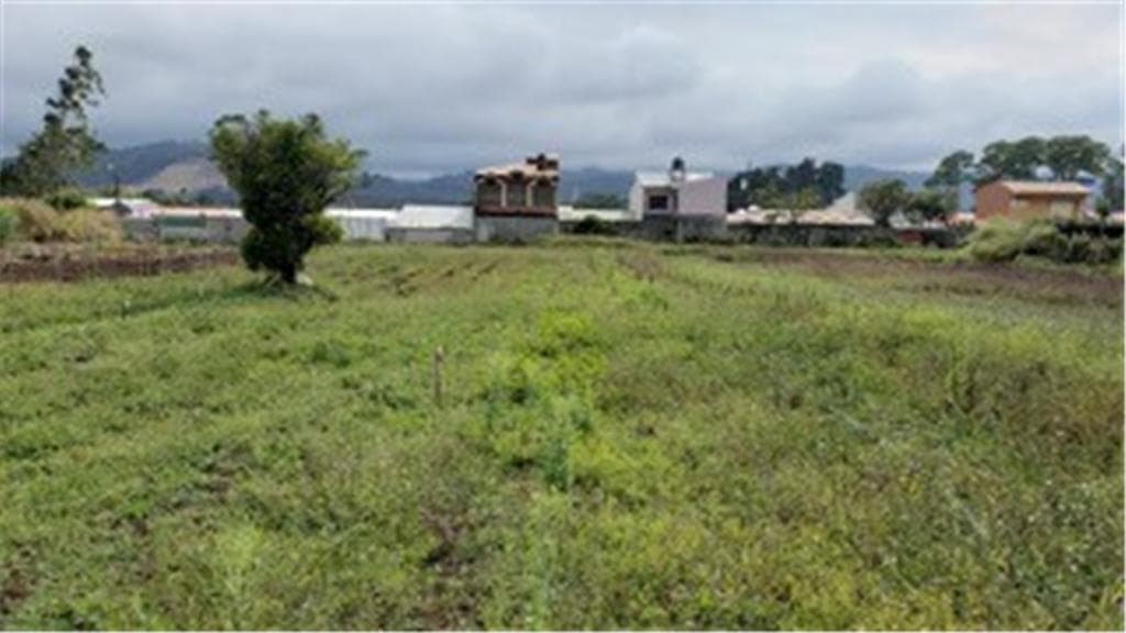 Terreno en Dulce Nombre