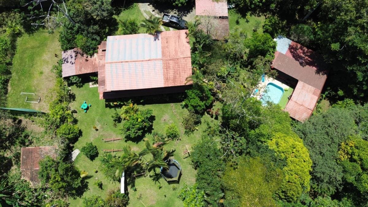Casa en Turrialba