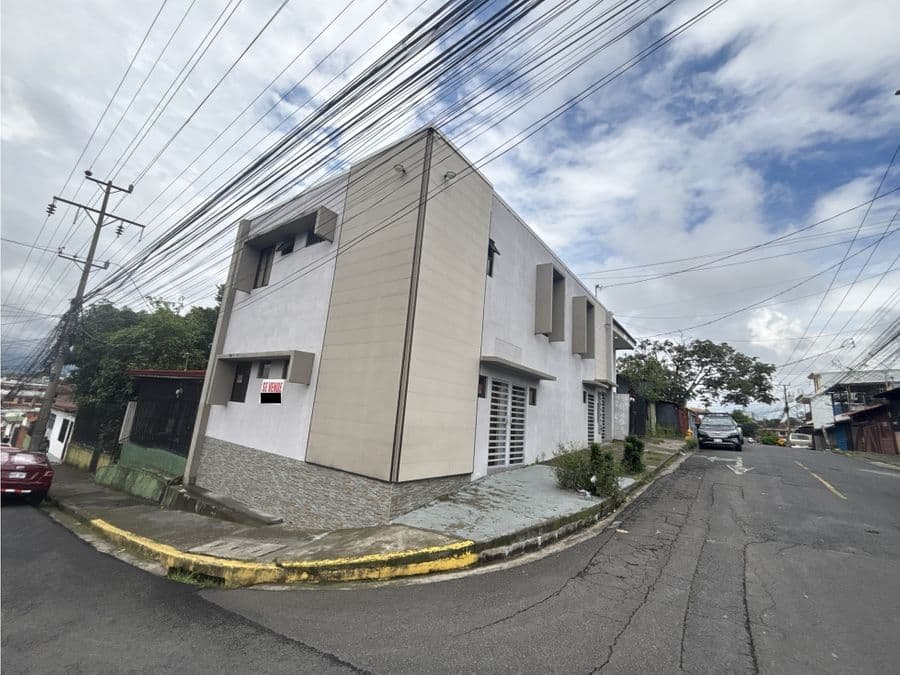 Edificio en San José
