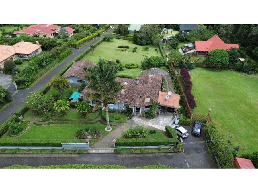 Casa en Rancho Redondo