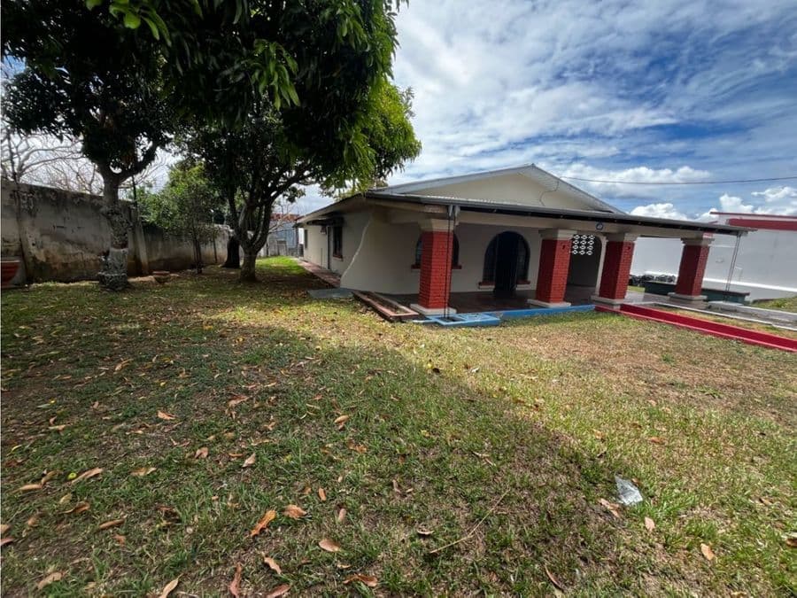Casa en Heredia