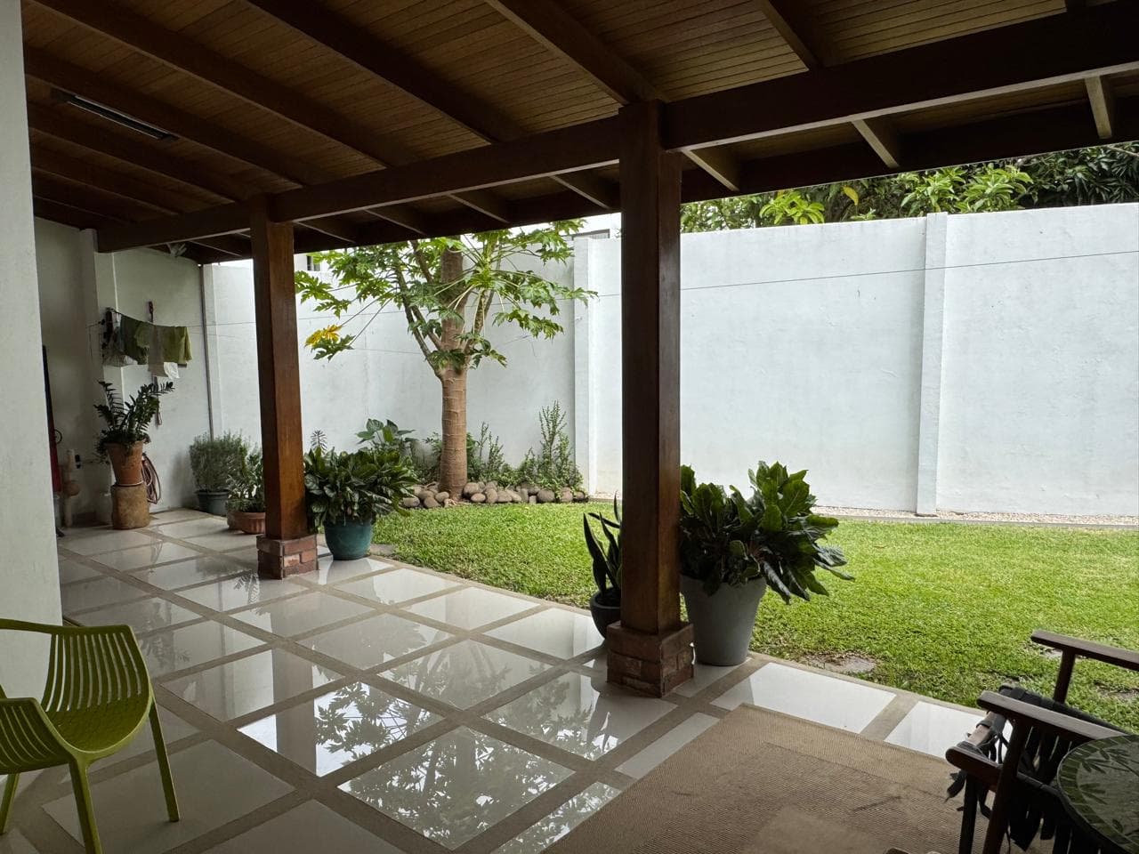 Property at Santa Ana