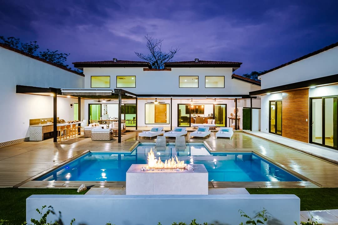 Casa en Los Almendros de Ocotal