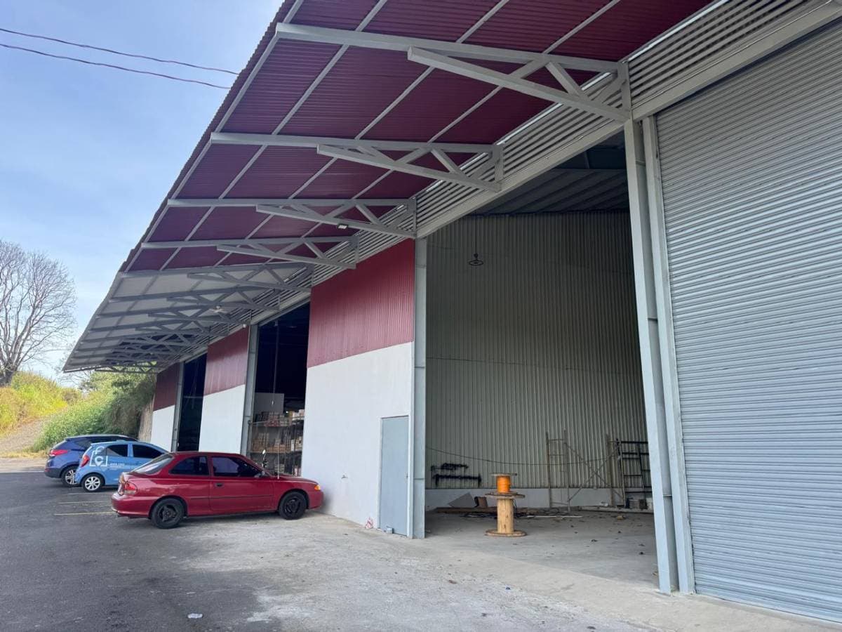 Bodega en Central-Alajuela