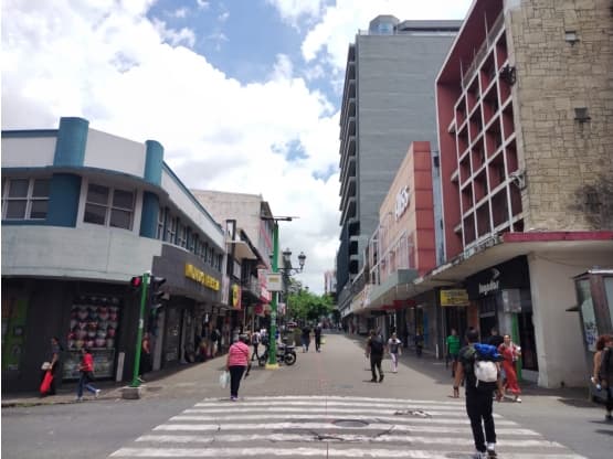 Commercial at San José