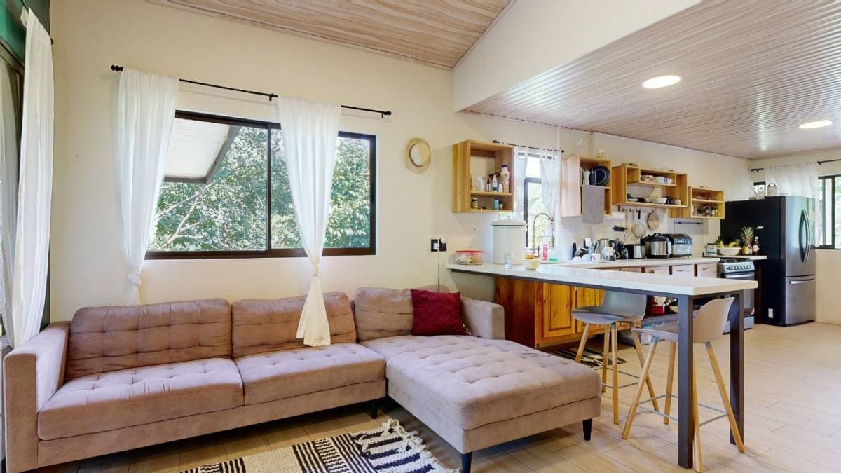 House at San Isidro del General