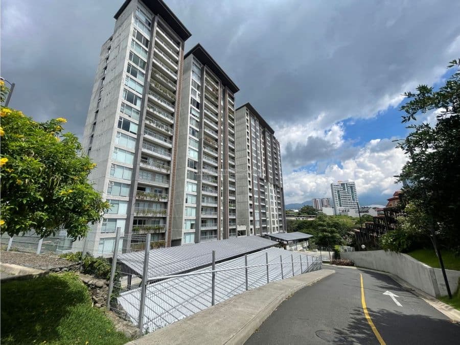 Apartamento en Azenza Towers