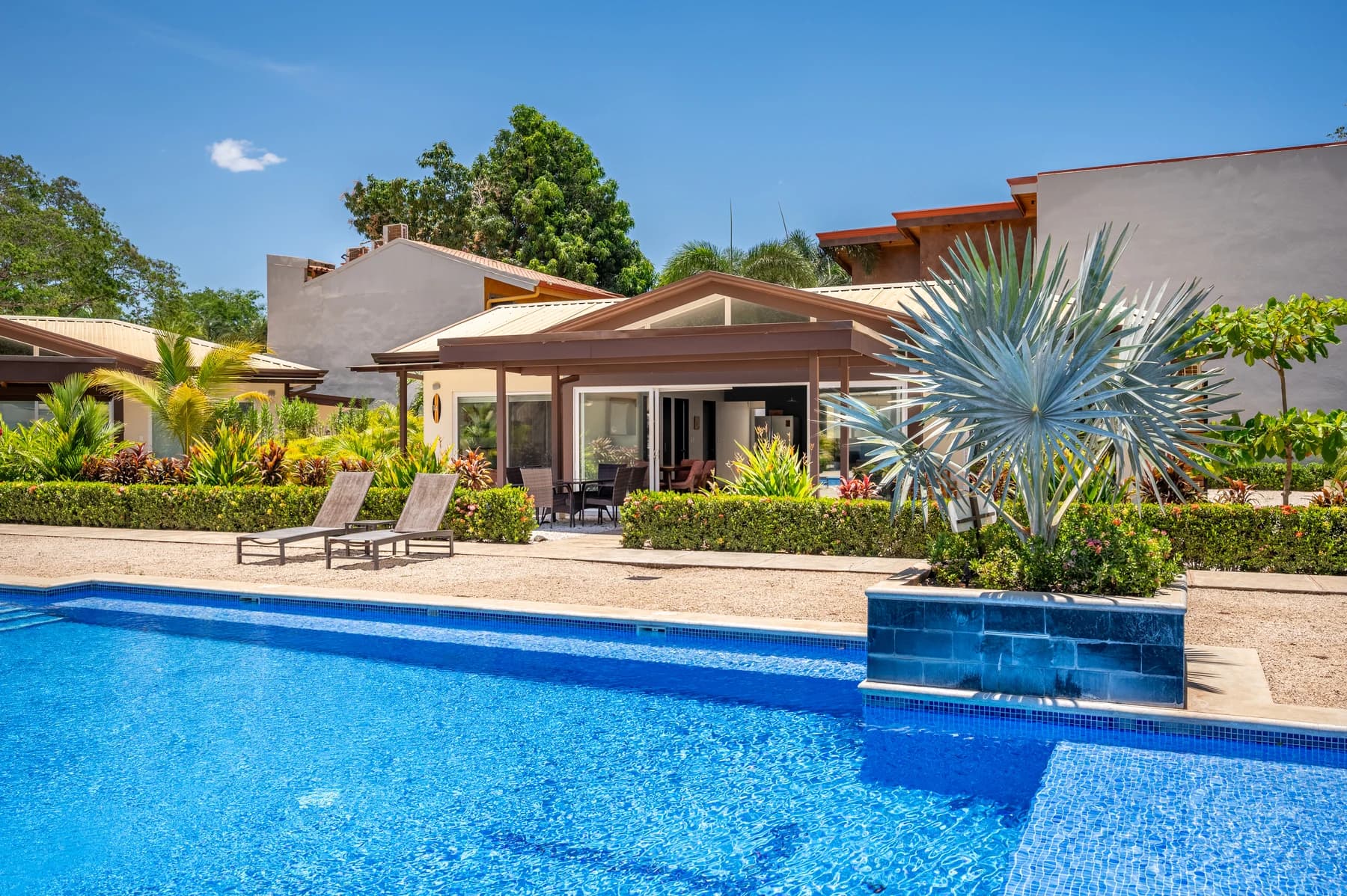 House at Tamarindo