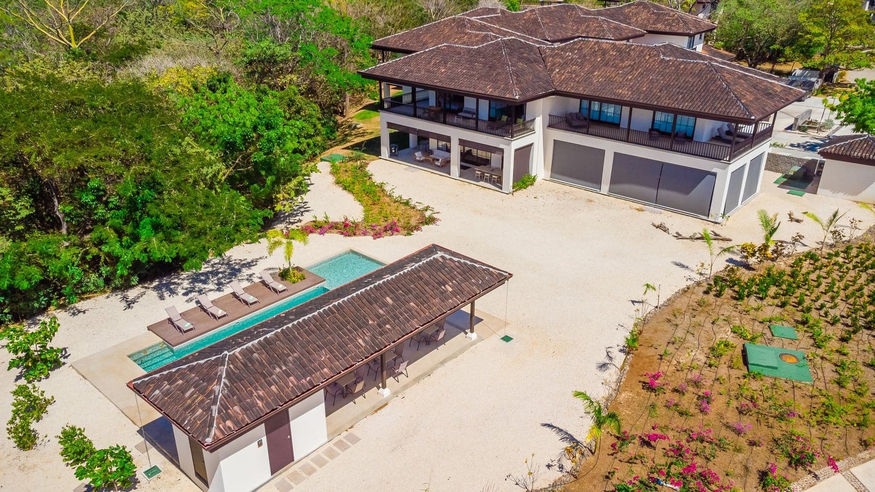 Property at Tamarindo