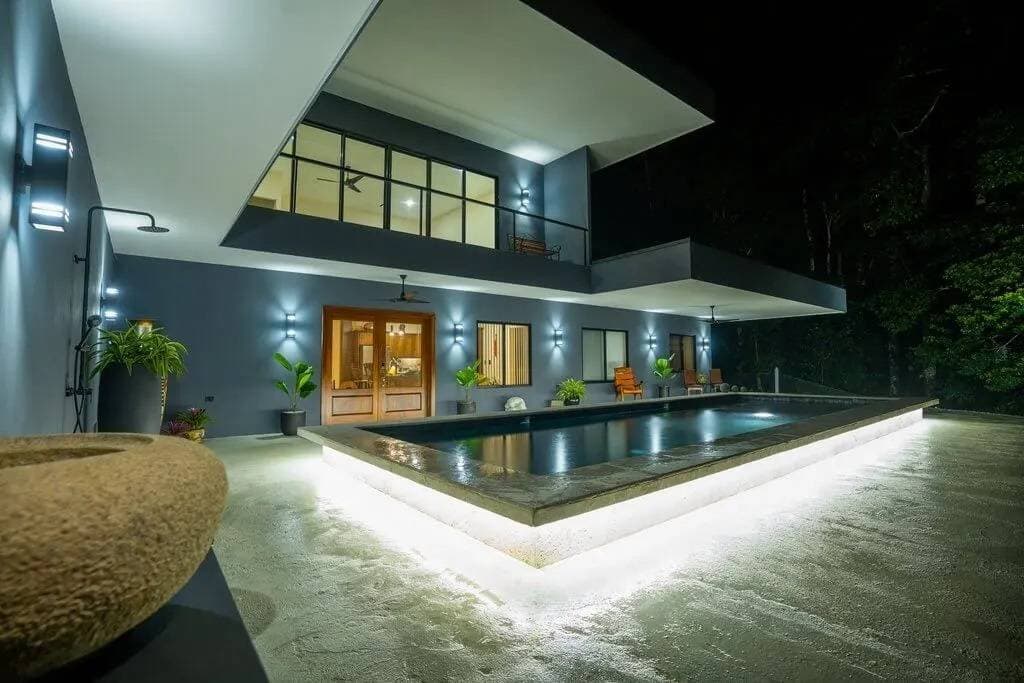 Casa en San Isidro del General