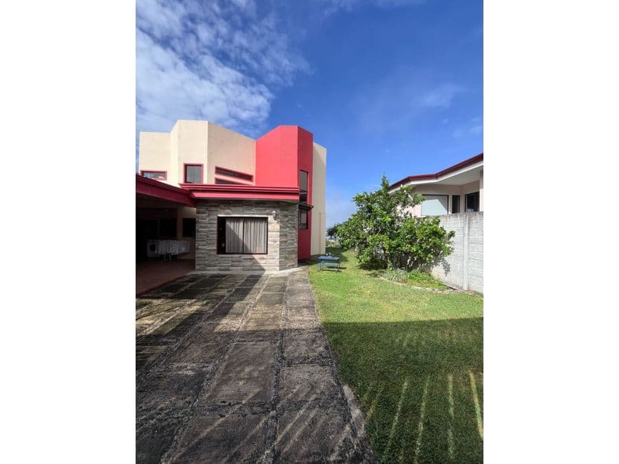 Casa en San José