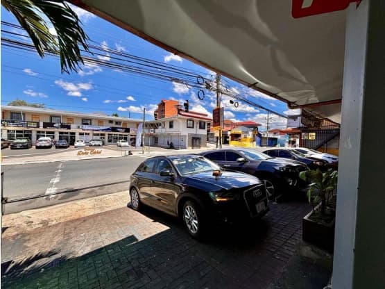Building at Heredia