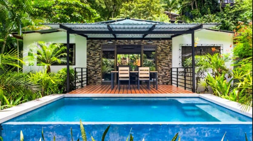 House at Santa Teresa