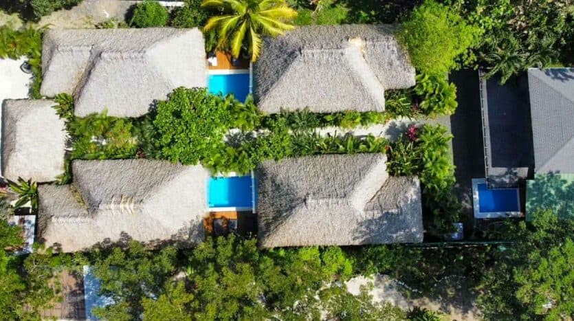 House at Playa Hermosa