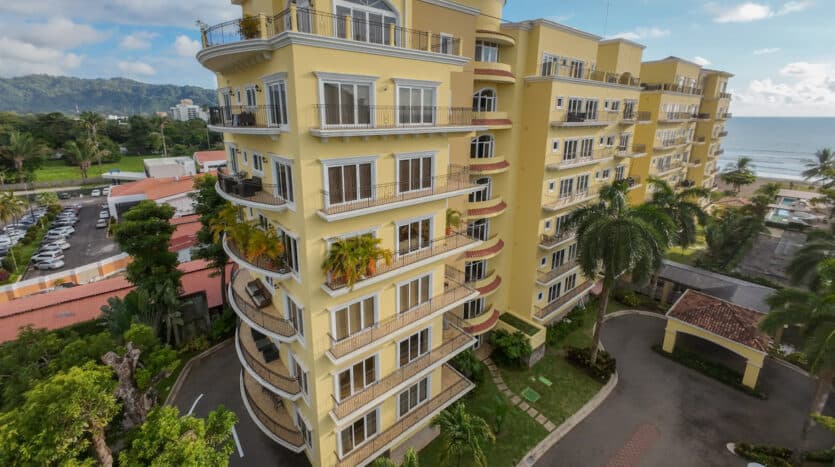 Apartamento en Jacó