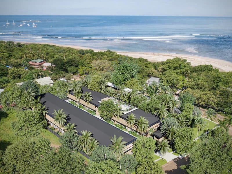 Propiedad en Tamarindo