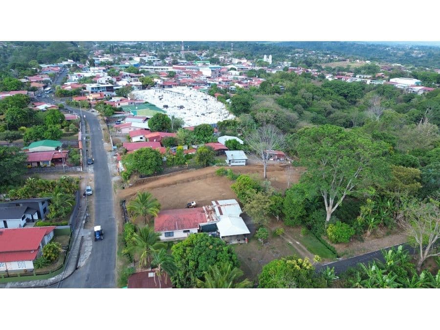 Terreno en Sarchí Norte