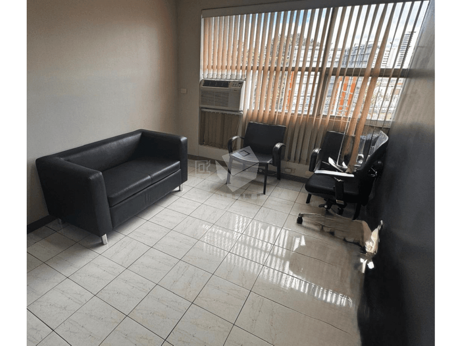 Office at Mata Redonda