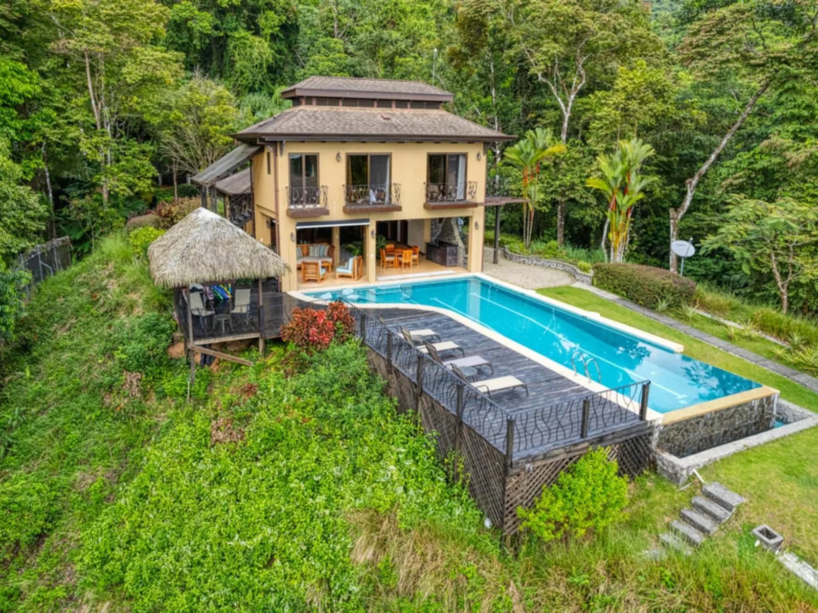House at Bahía Ballena