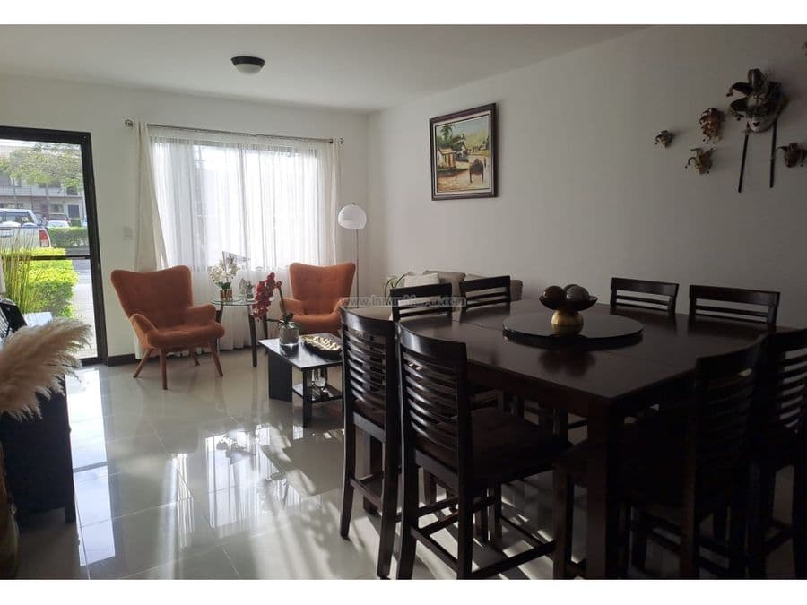 Propiedad en Condominio Villas del Río