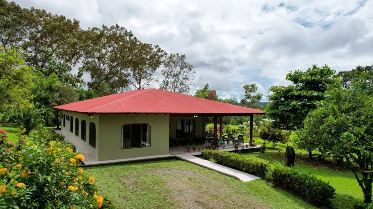 Casa en Ojochal
