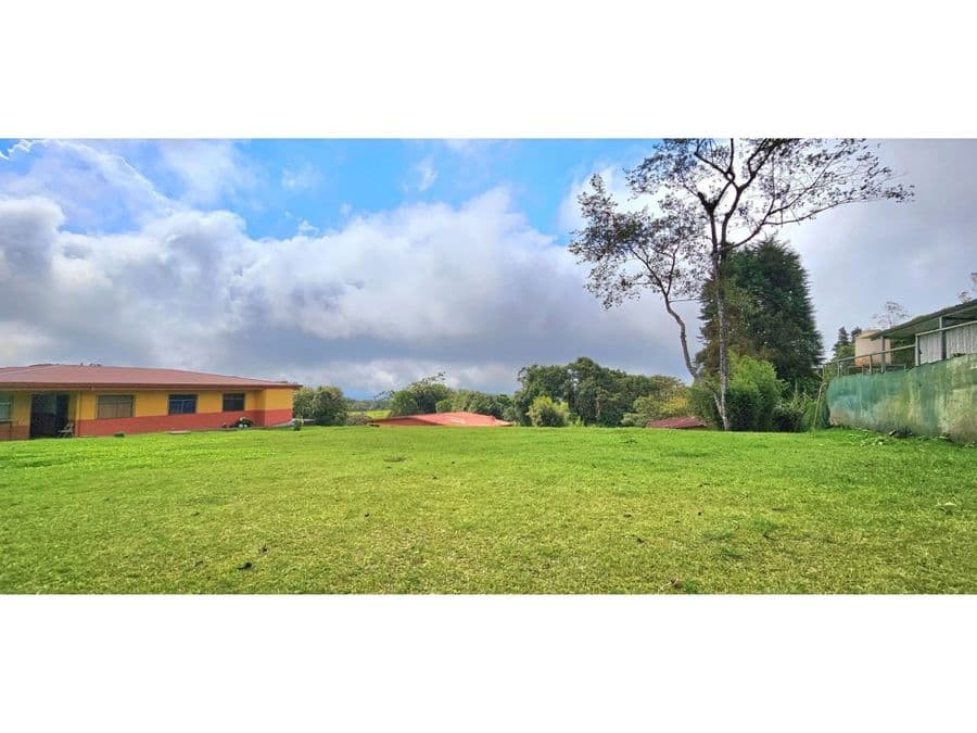 Terreno en Cascajal