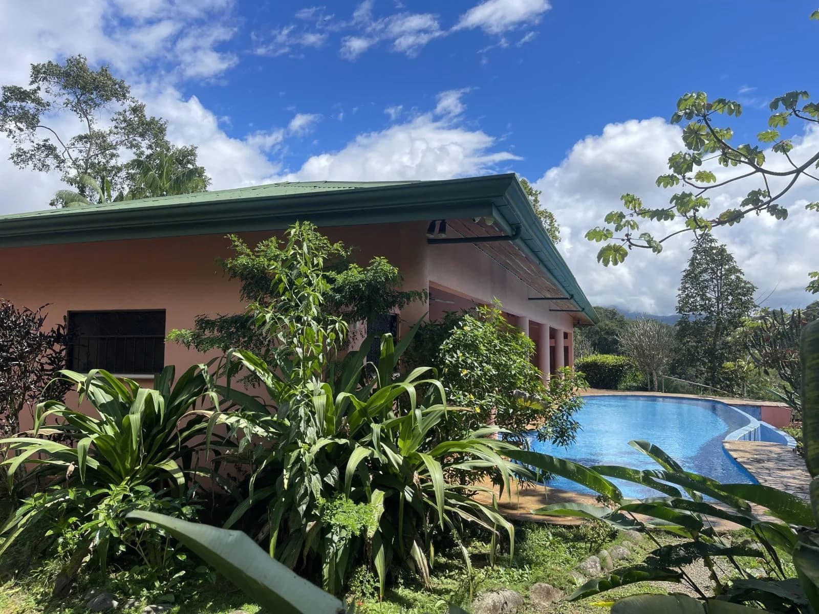 House at Barú