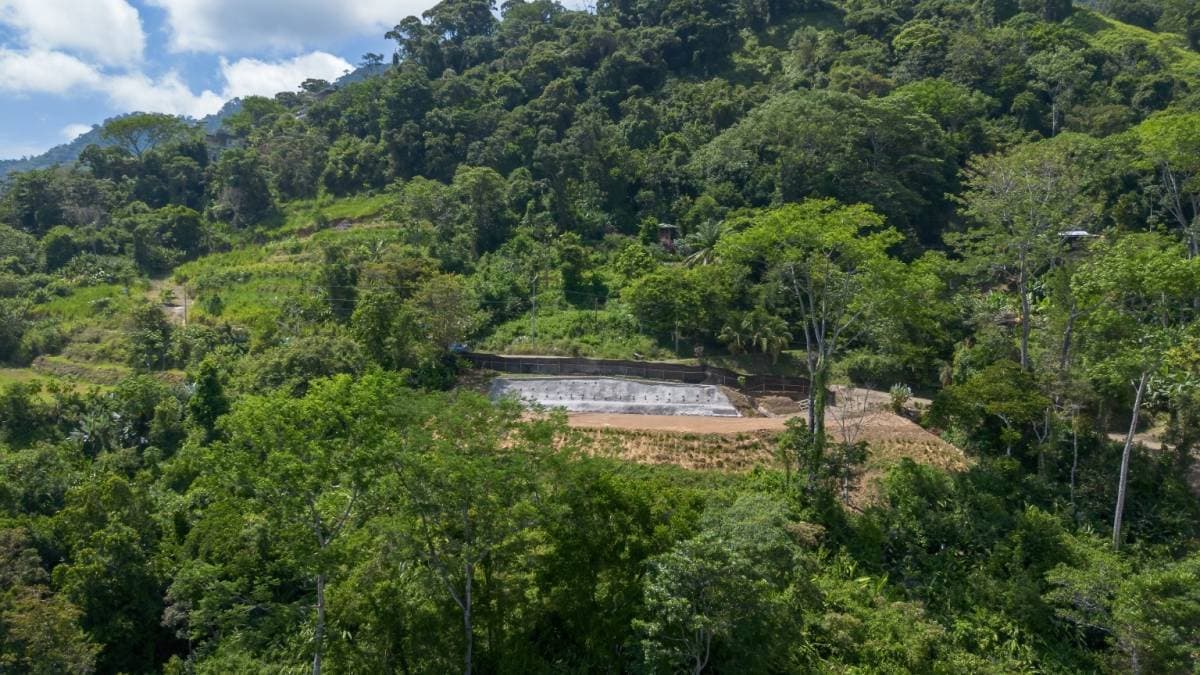 Propiedad en Dominical