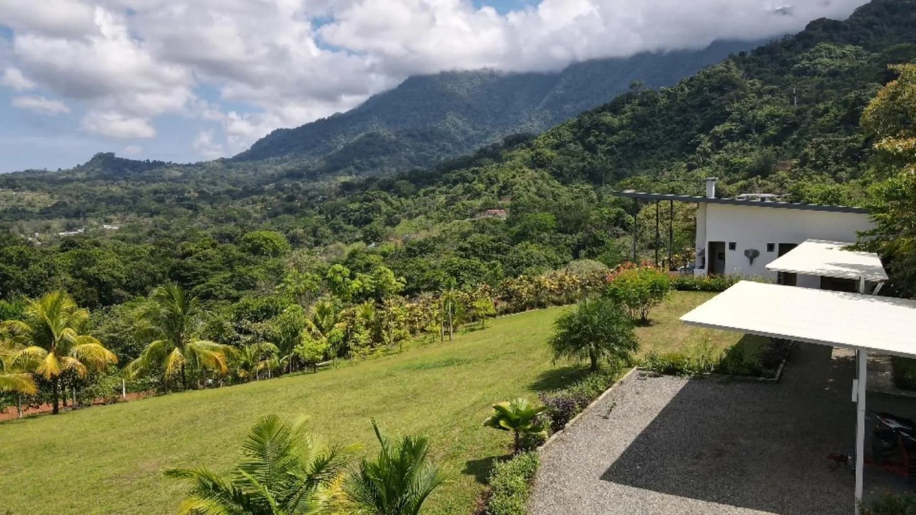 Property at Puerto Cortés