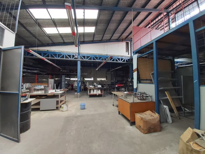 Comercial en Hospital