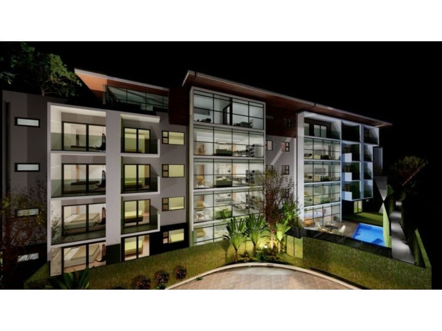 Apartment at Escazú