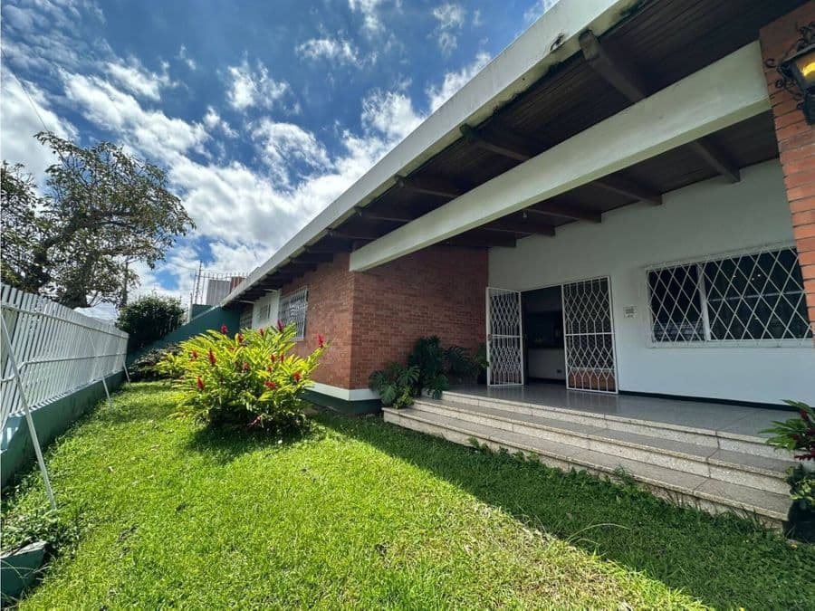 House at San Pedro