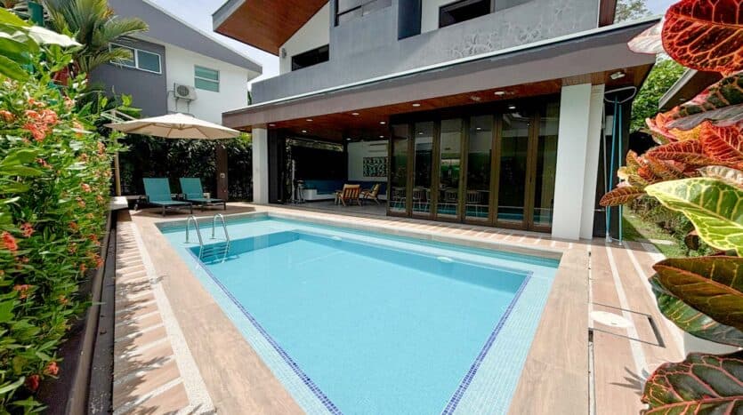 House at Punta Leona