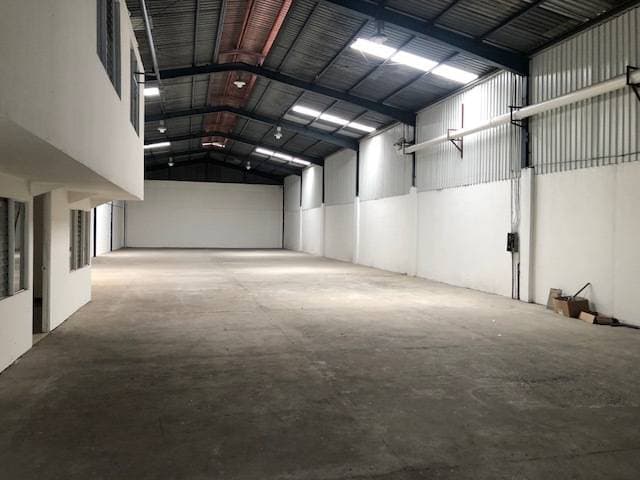 Warehouse at Uruca