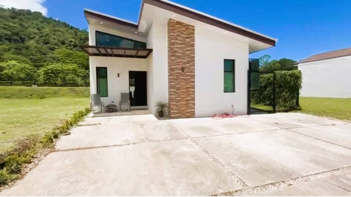 Casa en Tárcoles