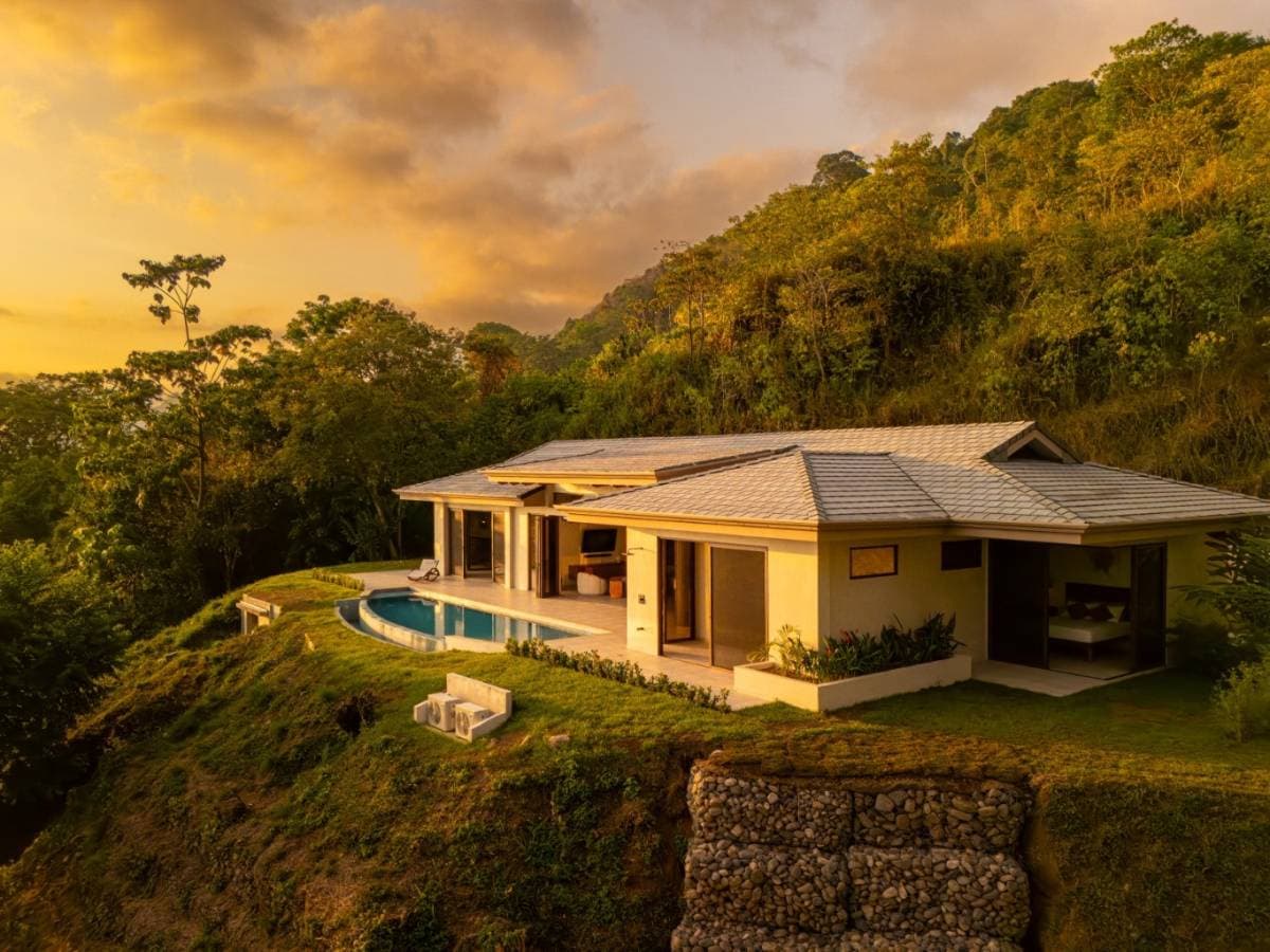 Casa en Ojochal