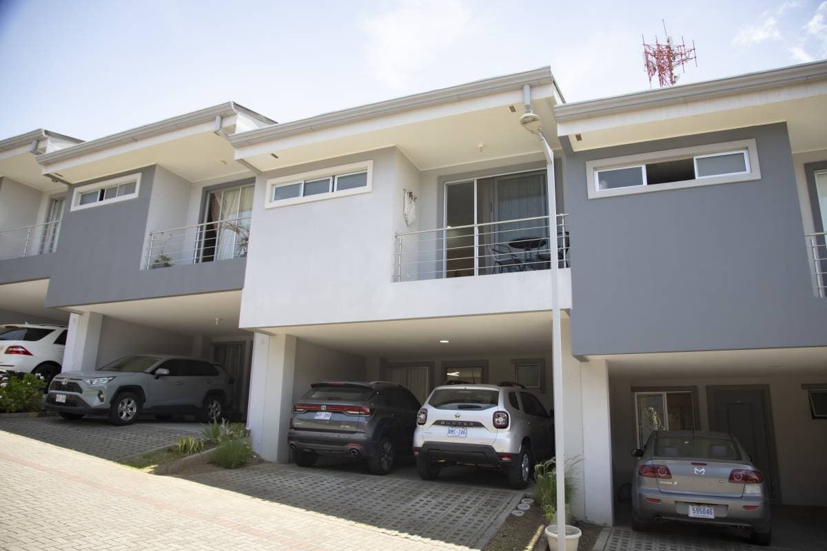 House at San Vicente