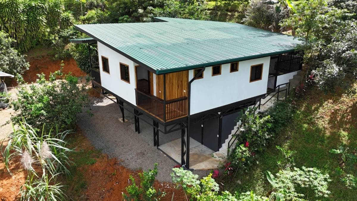 House at Platanillo