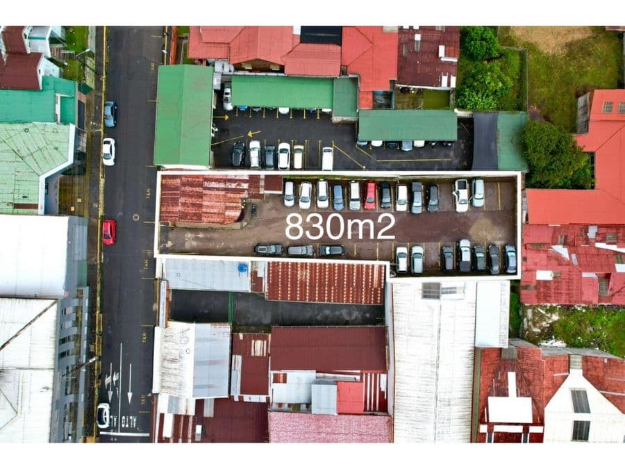 Commercial at Cartago