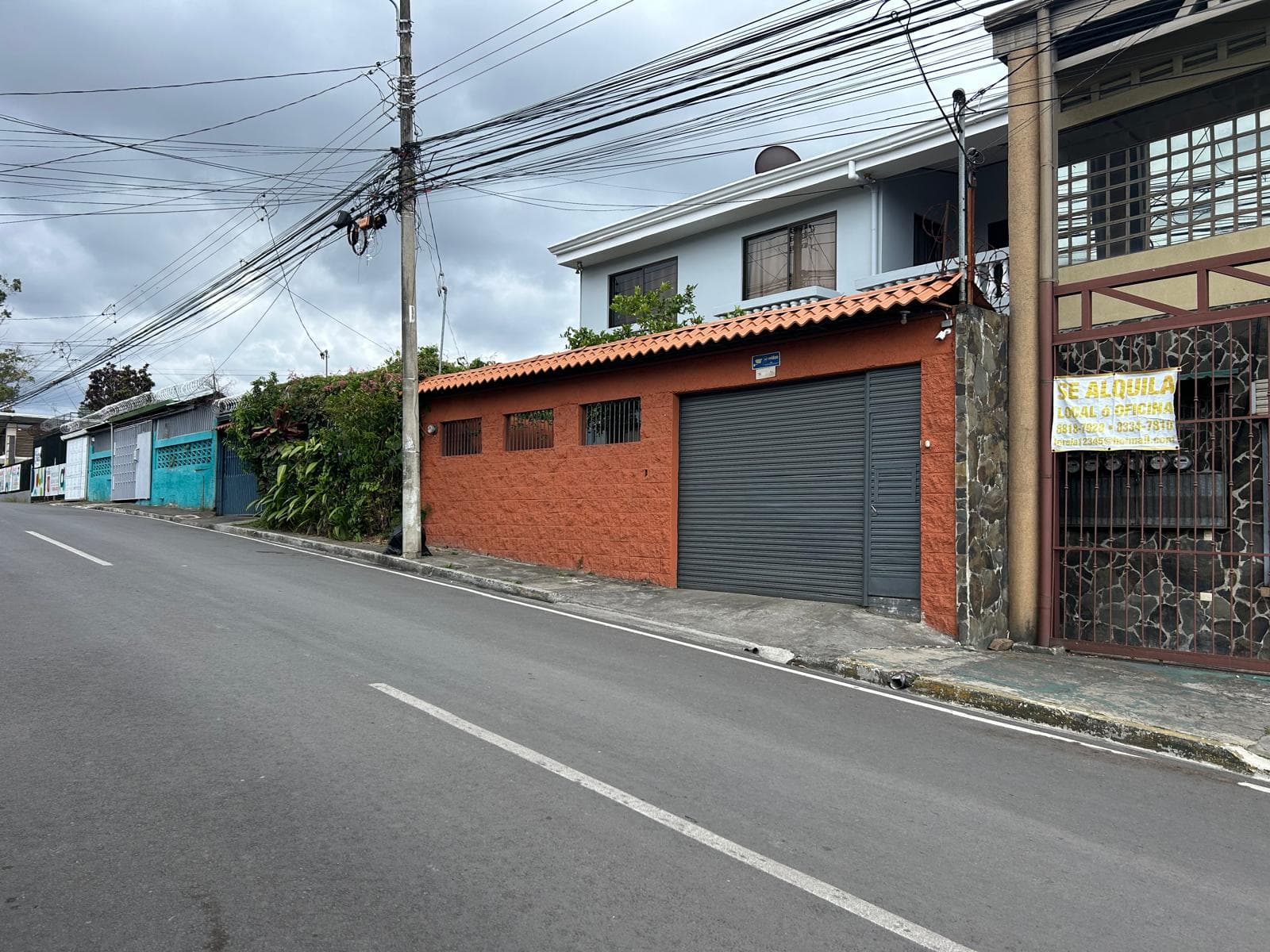 Propiedad en Escazú