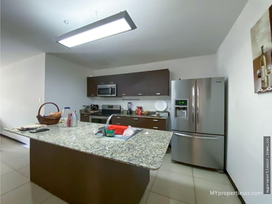 Apartamento en Santa Ana