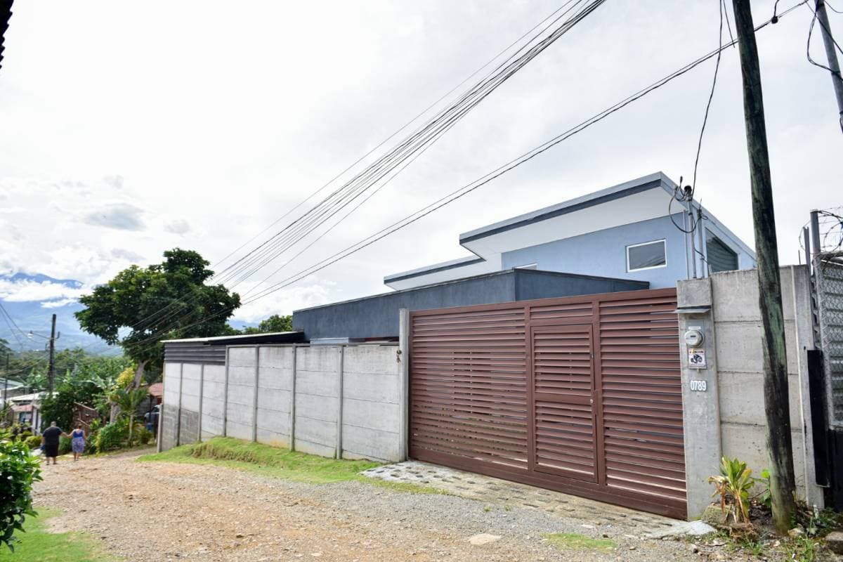 Casa en San Isidro del General