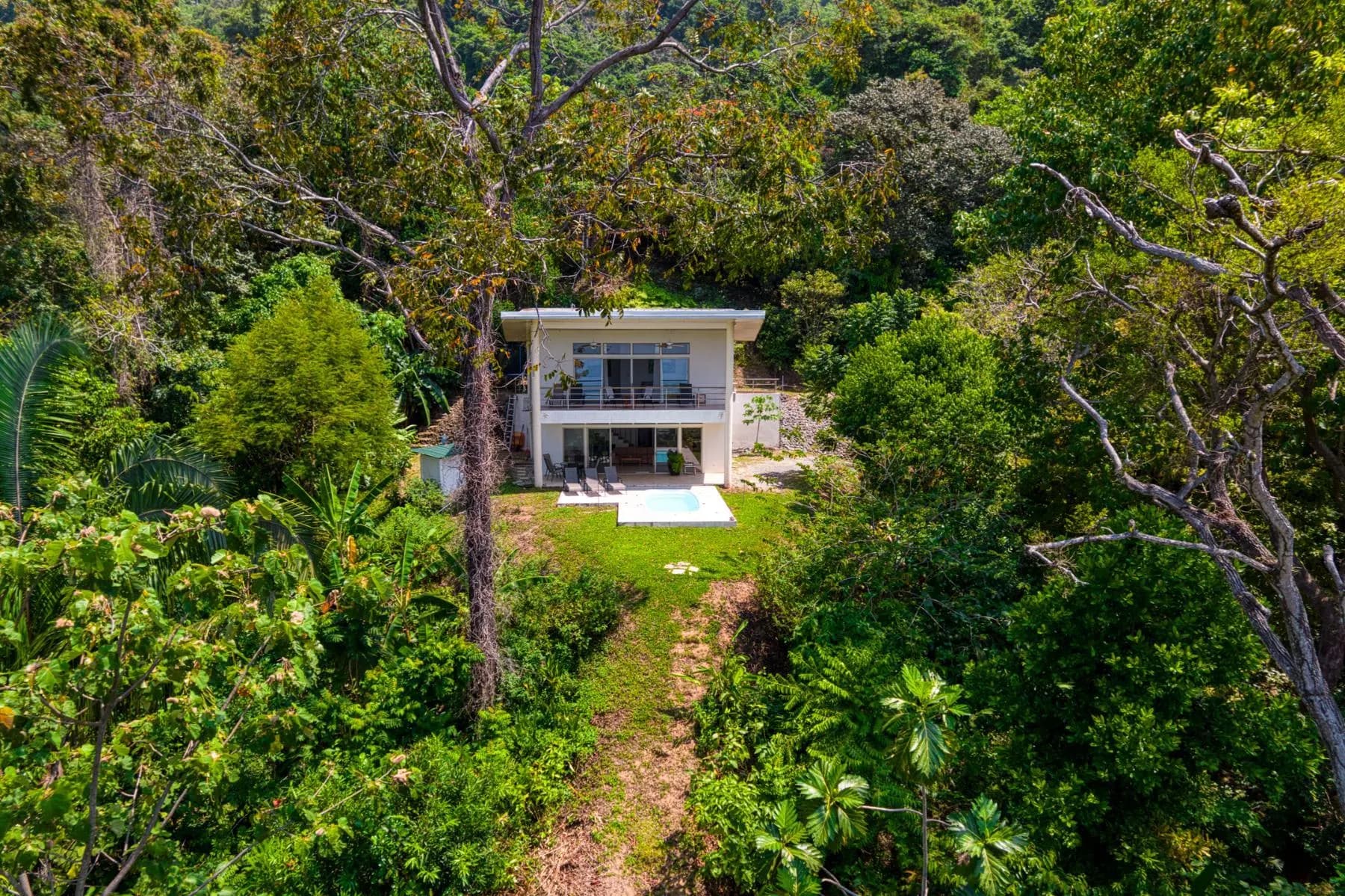 House at Bahía Ballena